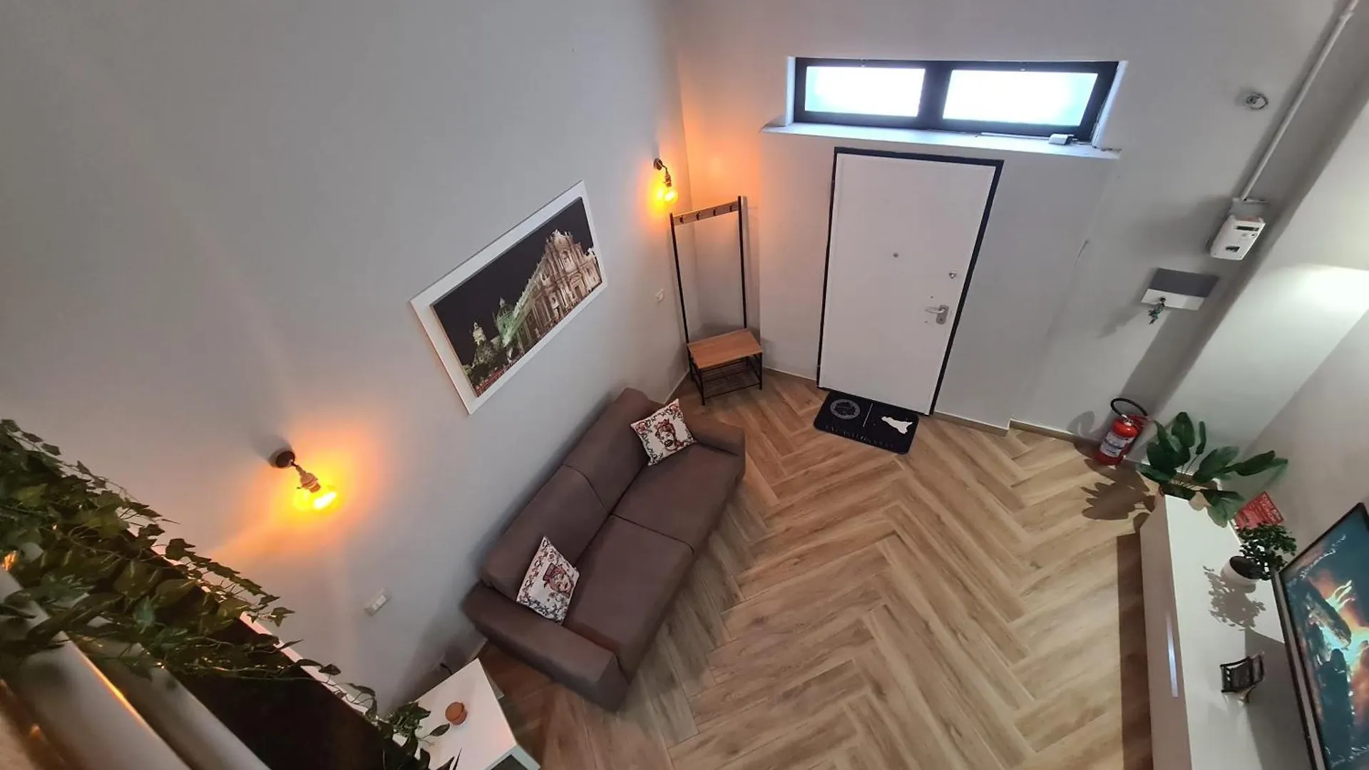 アパート カターニアLa Casa Di Roccoアパートメント