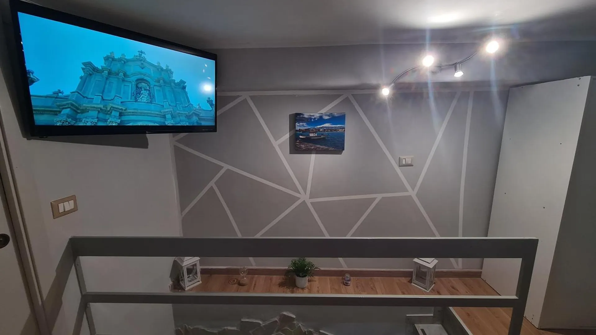 Appartamento a due passi da Villa Bellini Aeroporto di Catania Fontana Rossa Italia