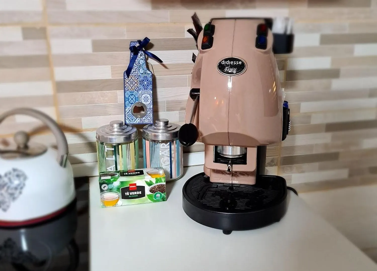 アパート カターニアLa Casa Di Roccoアパートメント イタリア
