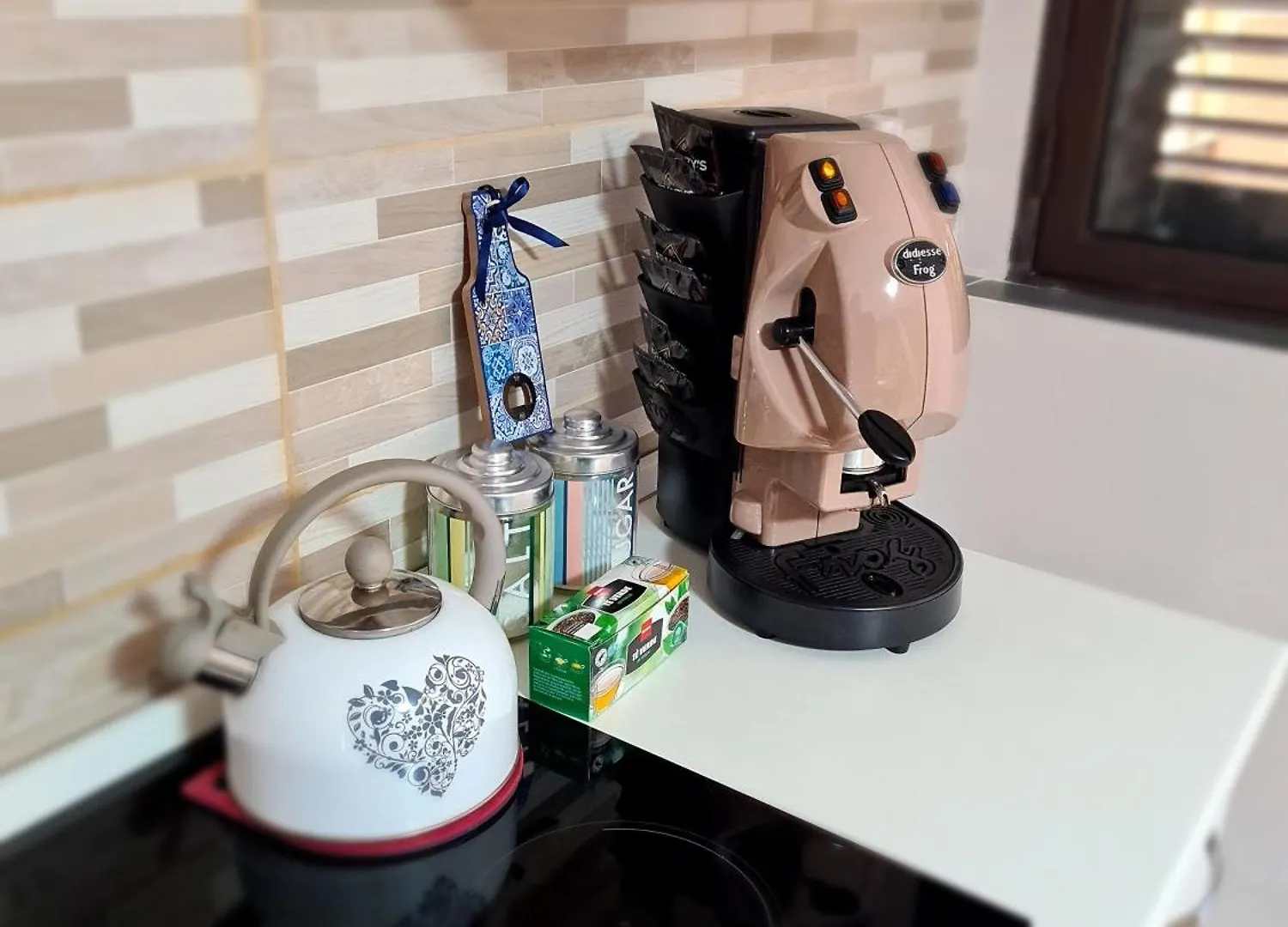 カターニアLa Casa Di Roccoアパートメント 0*, カターニア