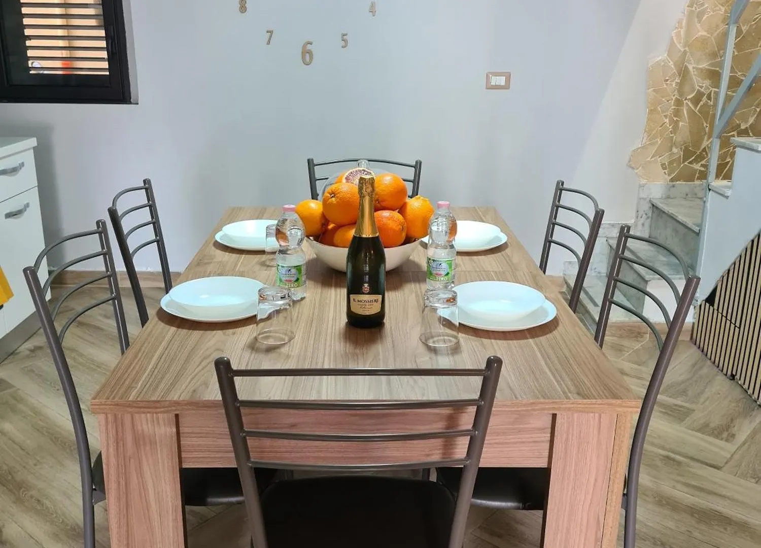 カターニアLa Casa Di Roccoアパートメント