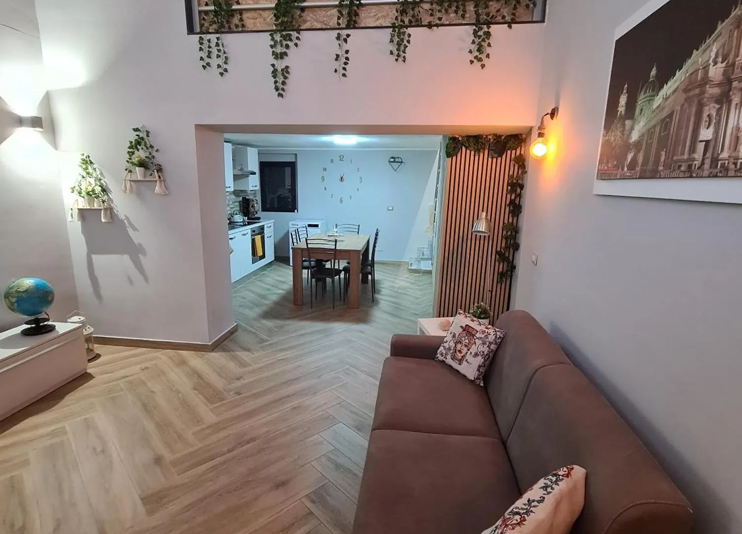 アパート カターニアLa Casa Di Roccoアパートメント