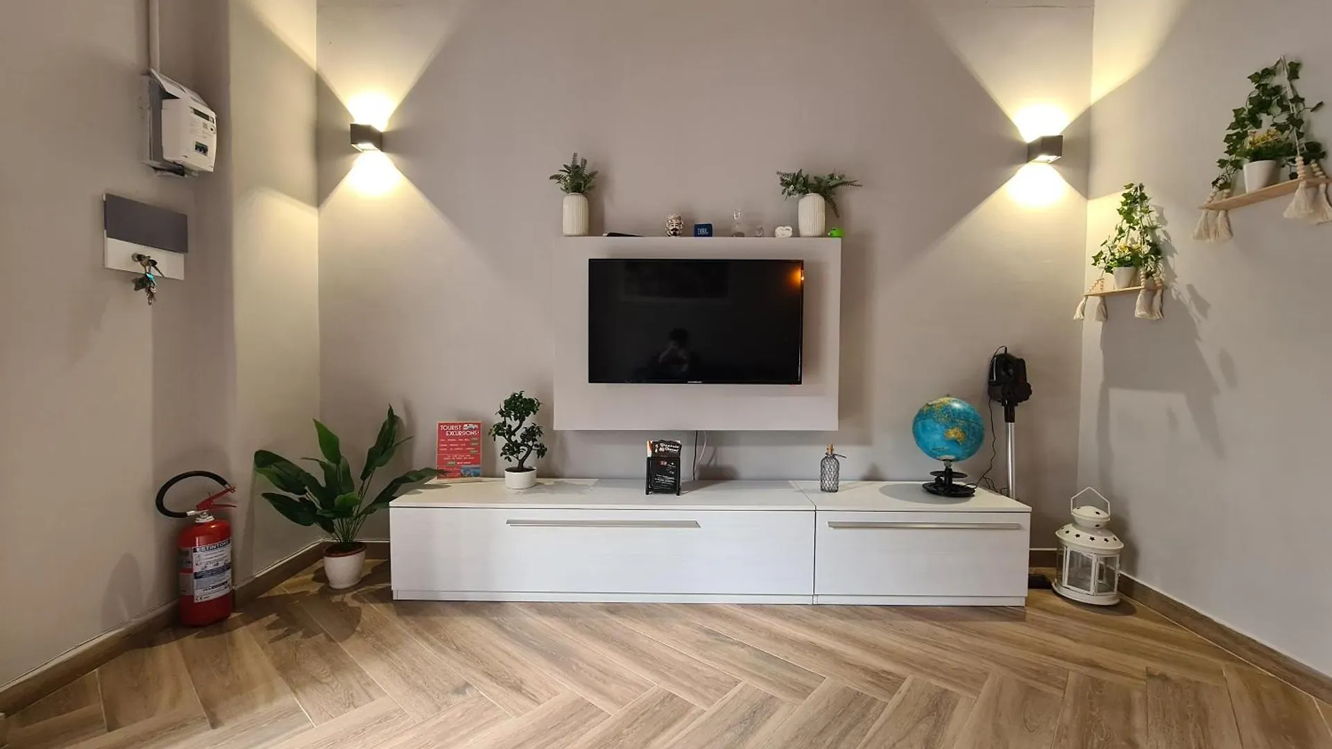 アパート カターニアLa Casa Di Roccoアパートメント