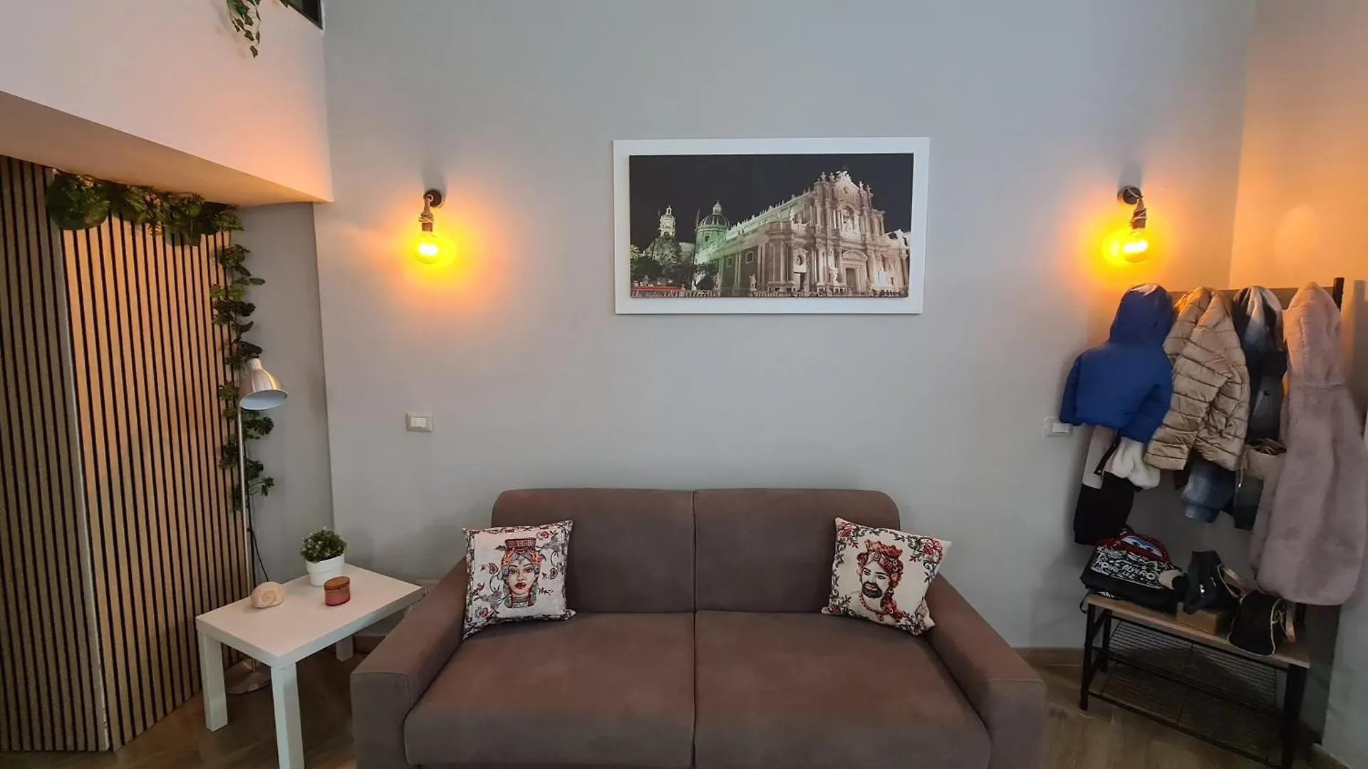 カターニアLa Casa Di Roccoアパートメント 0*, カターニア イタリア